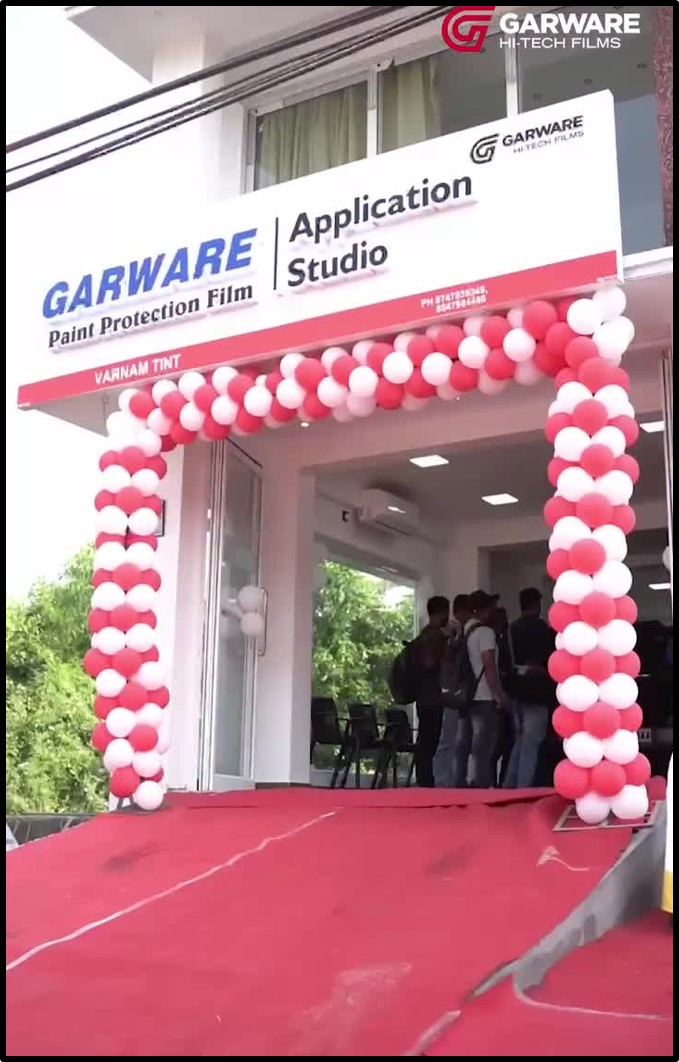 Events of Paint Protection Film