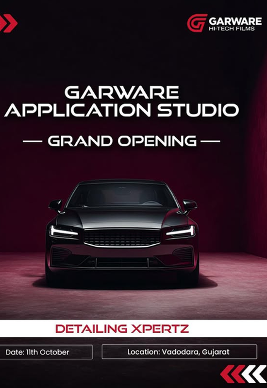 Garware Application Studio