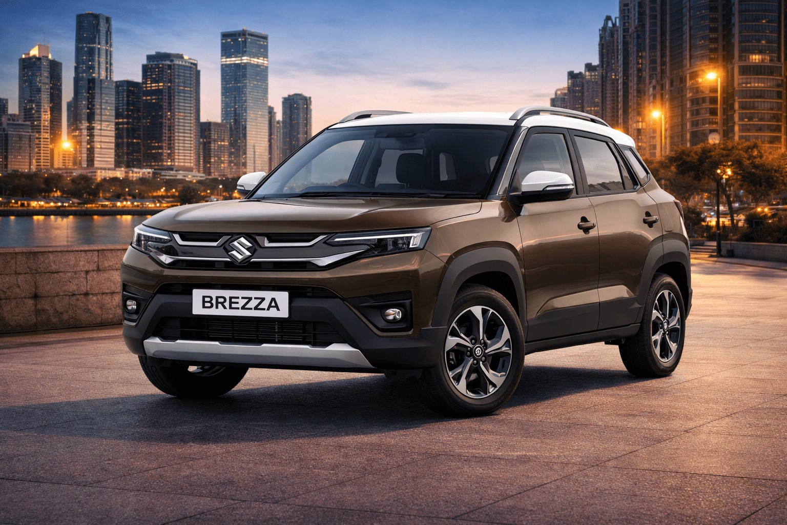 Best SUV Under 15 Lakhs in India