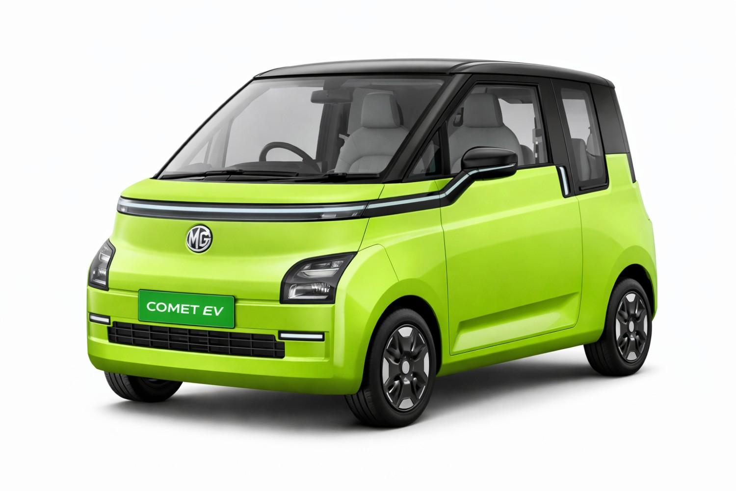 Best Electric Cars in India