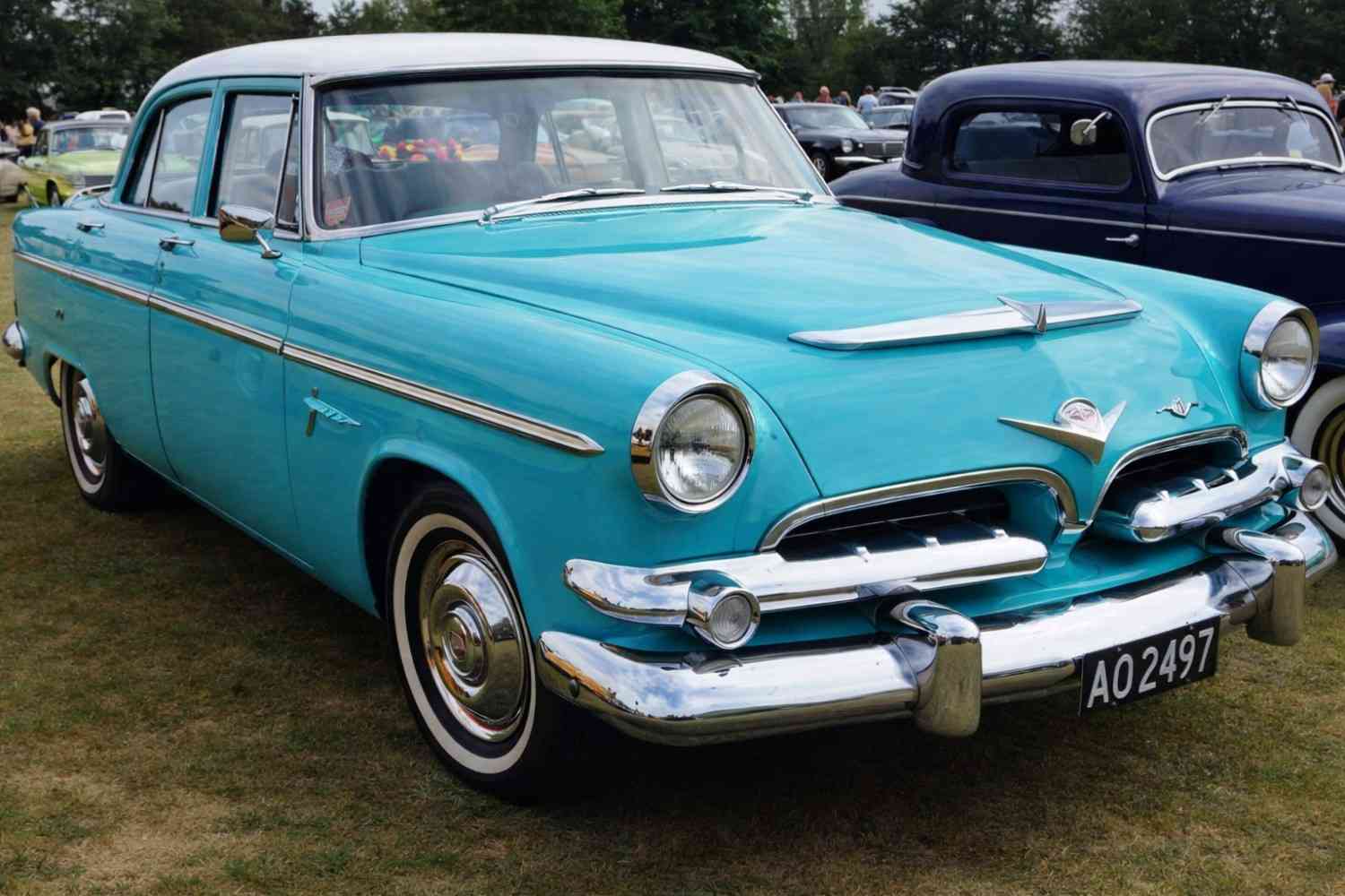 Vintage Cars in india