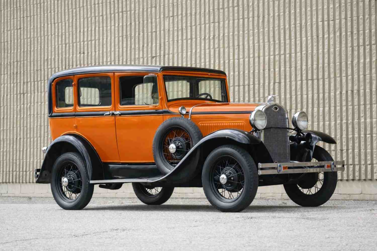 Vintage Cars in india