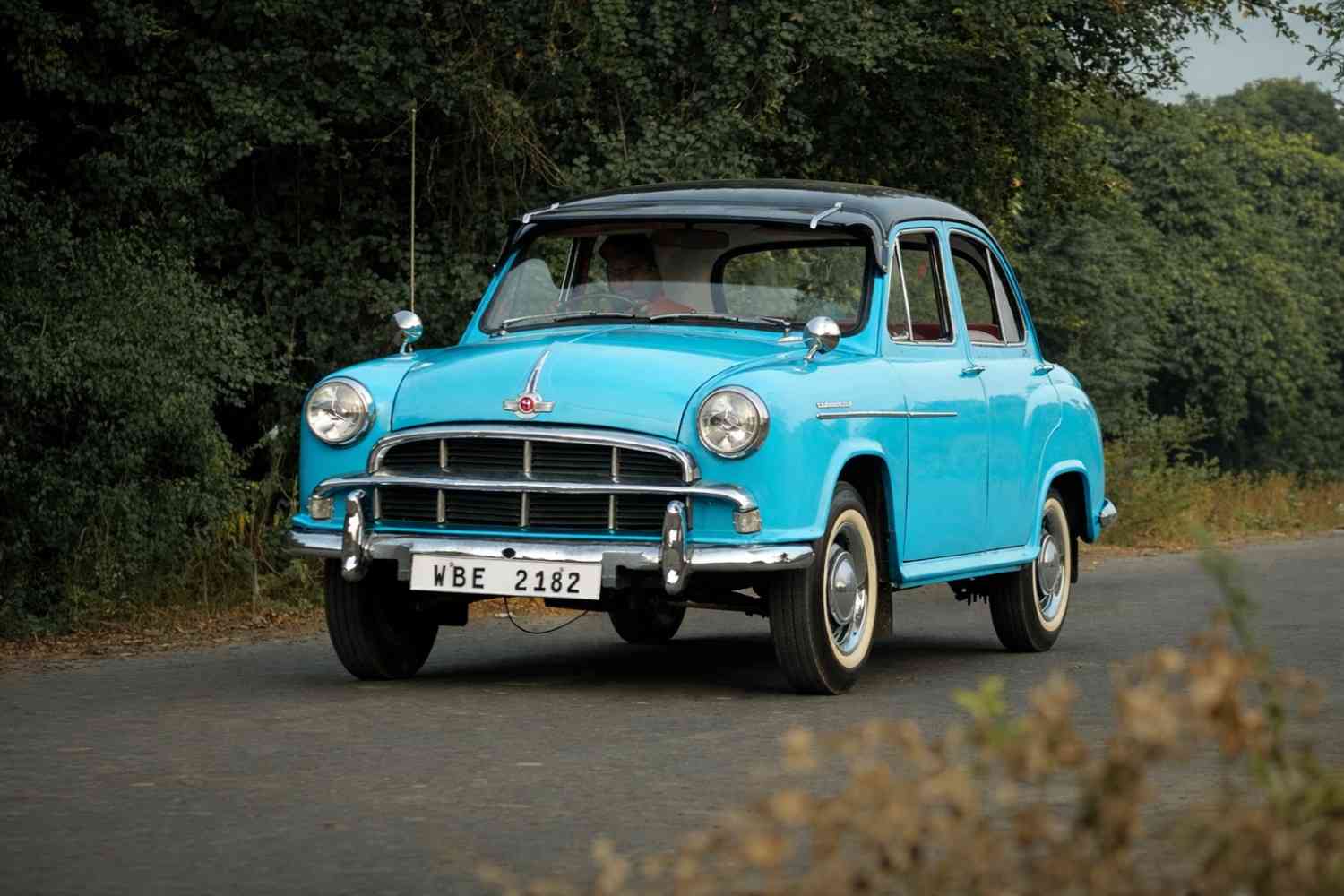 Vintage Cars in india