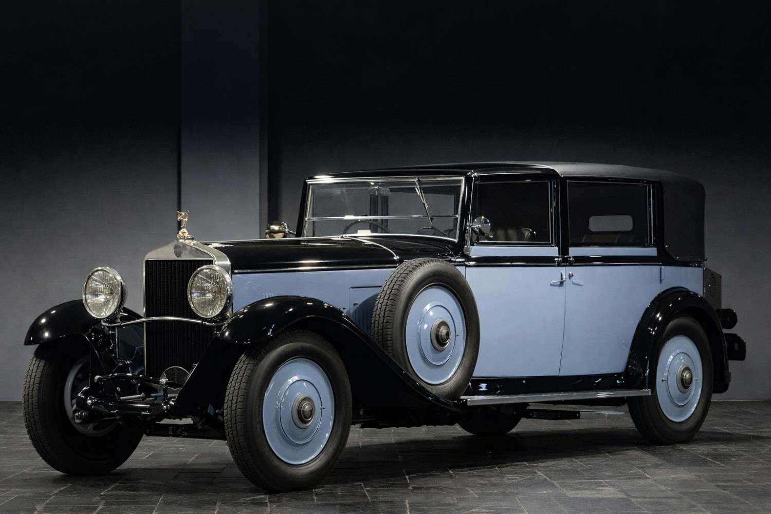Vintage Cars in india