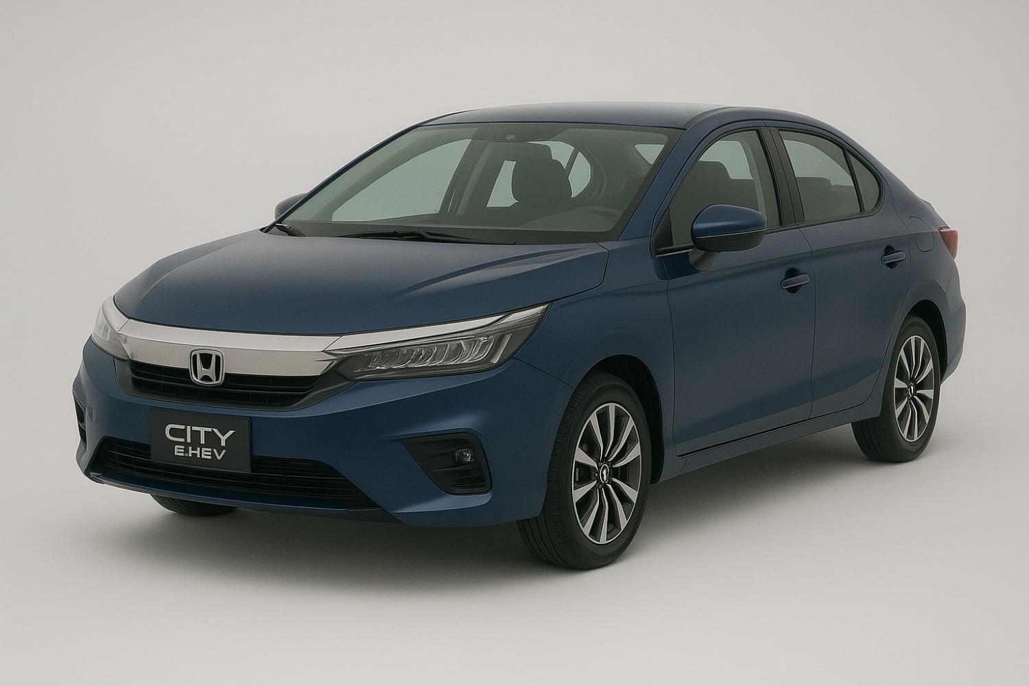 Honda-City-eHEV