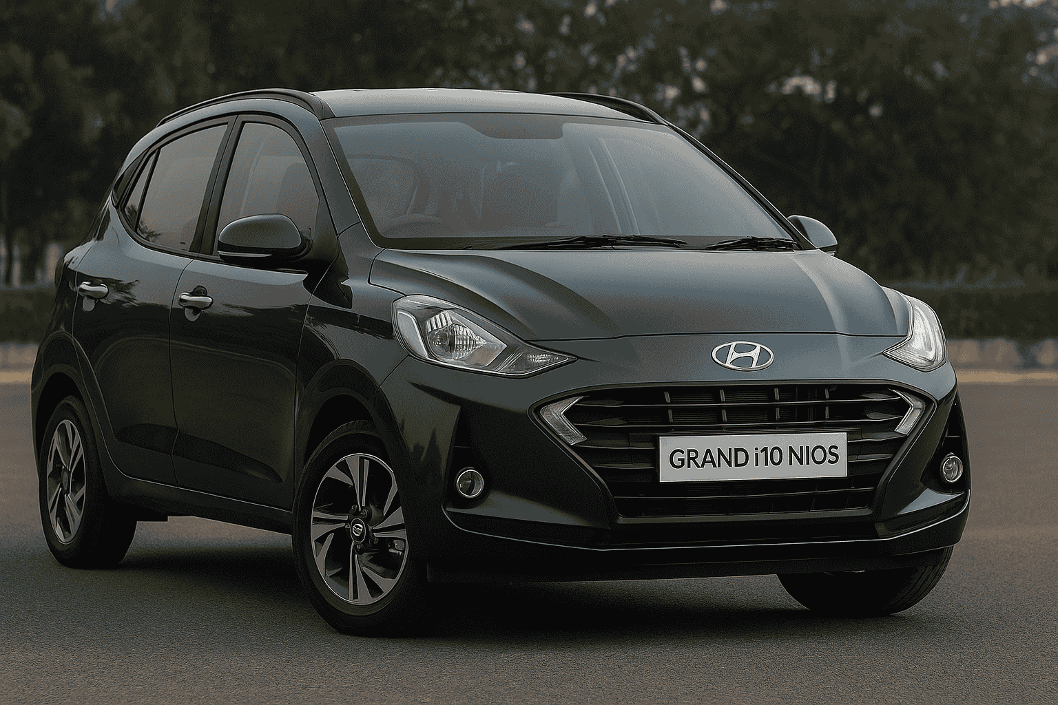 Hyundai Grand i10 Nios