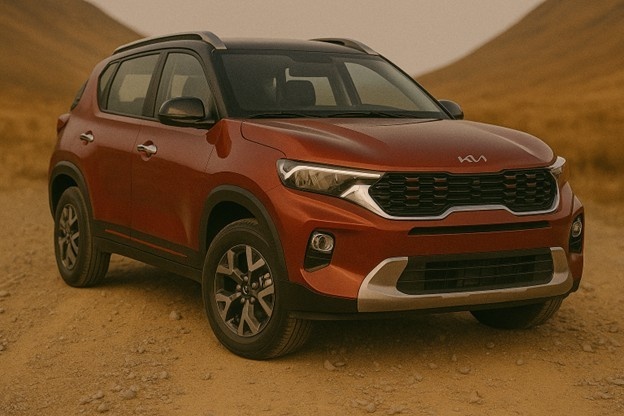 Cars With High Ground Clearance