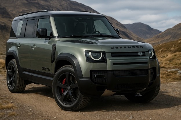 Cars With High Ground Clearance