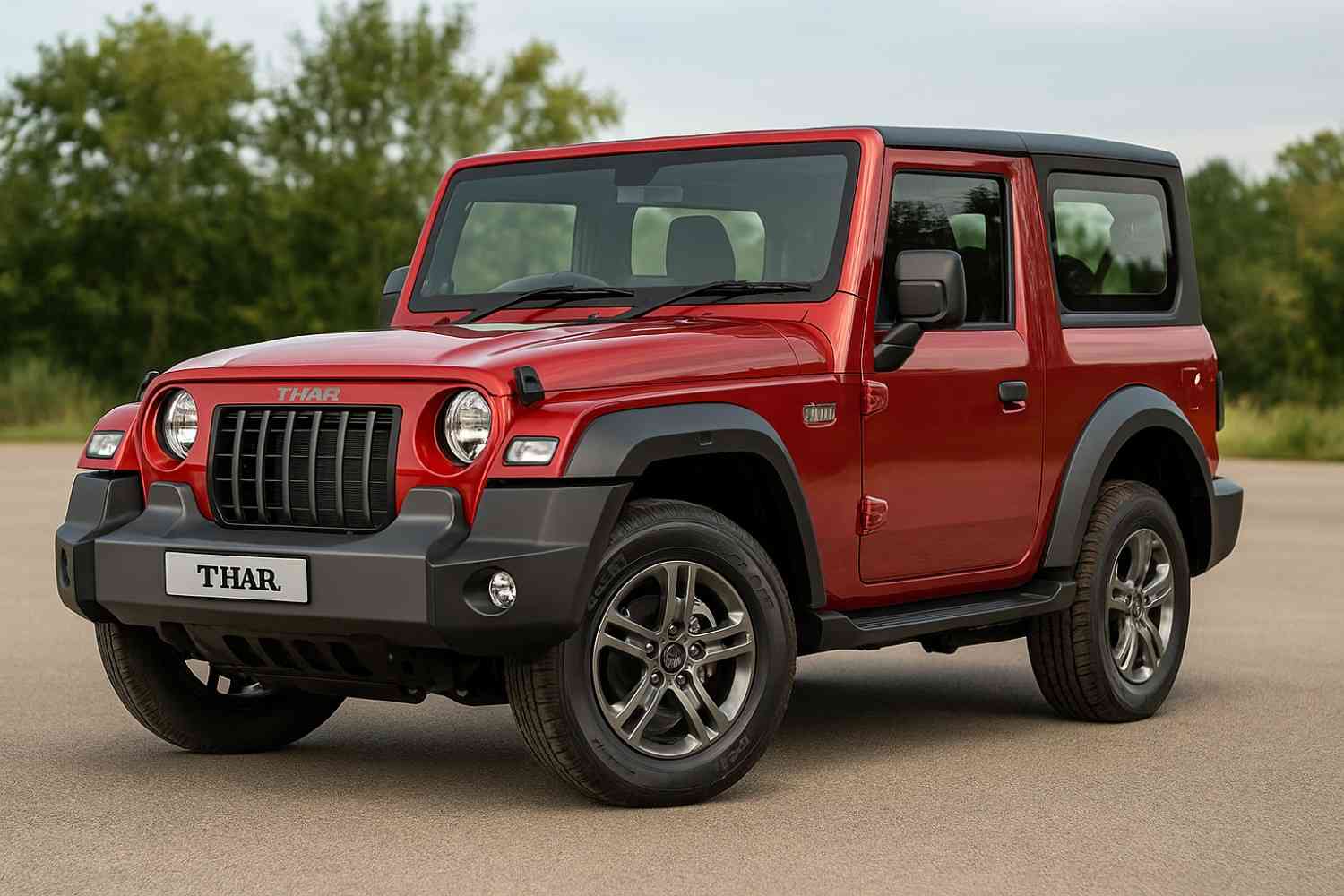 MahindraTha