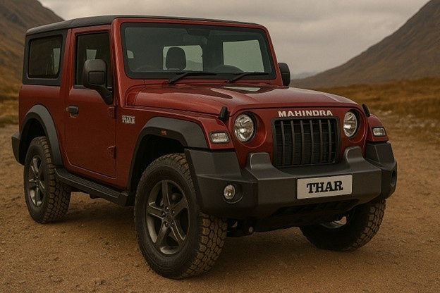 Cars With High Ground Clearance