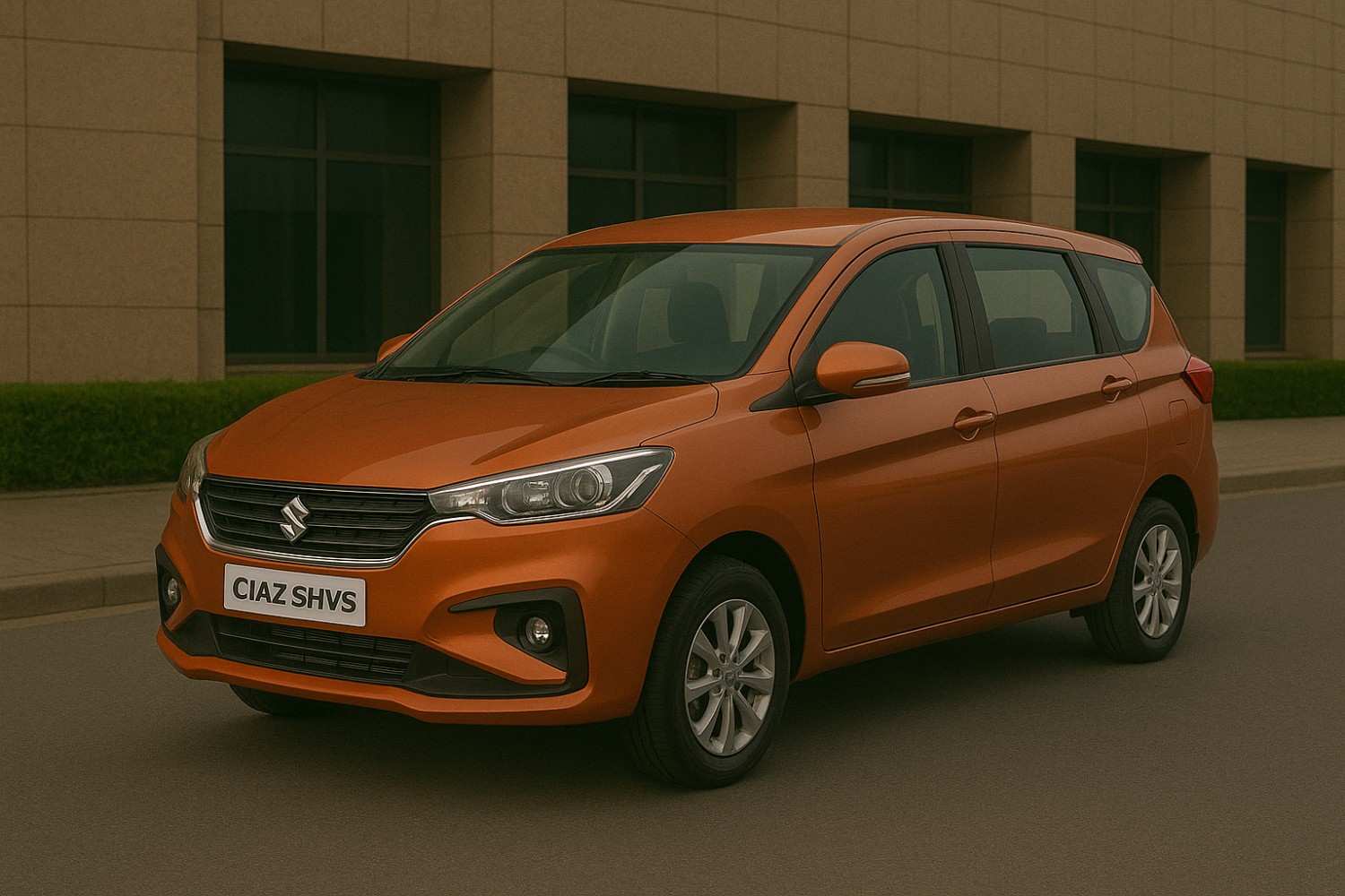 Sedan Cars in India