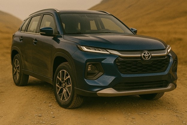 Cars With High Ground Clearance