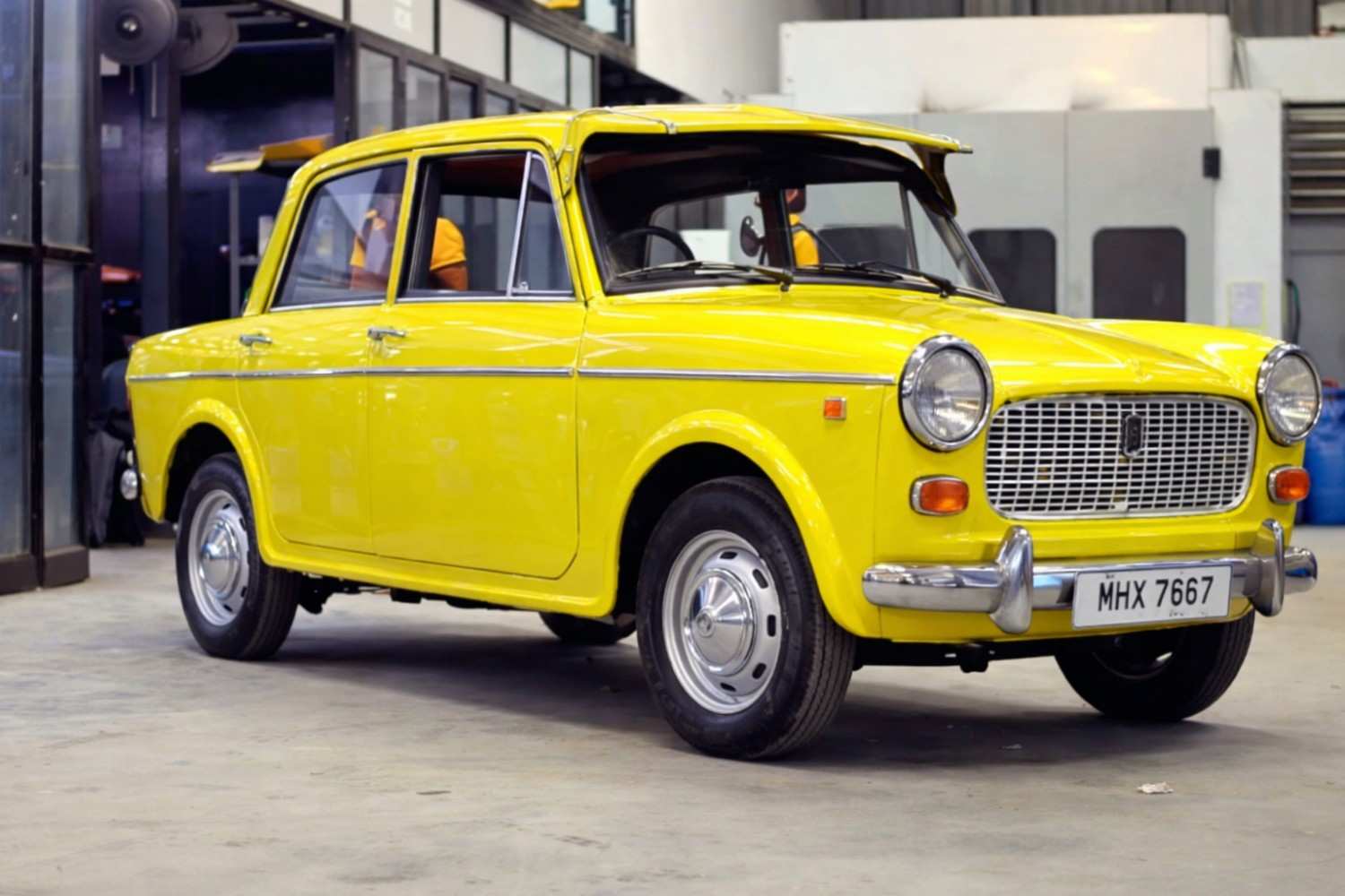 Vintage Cars in india