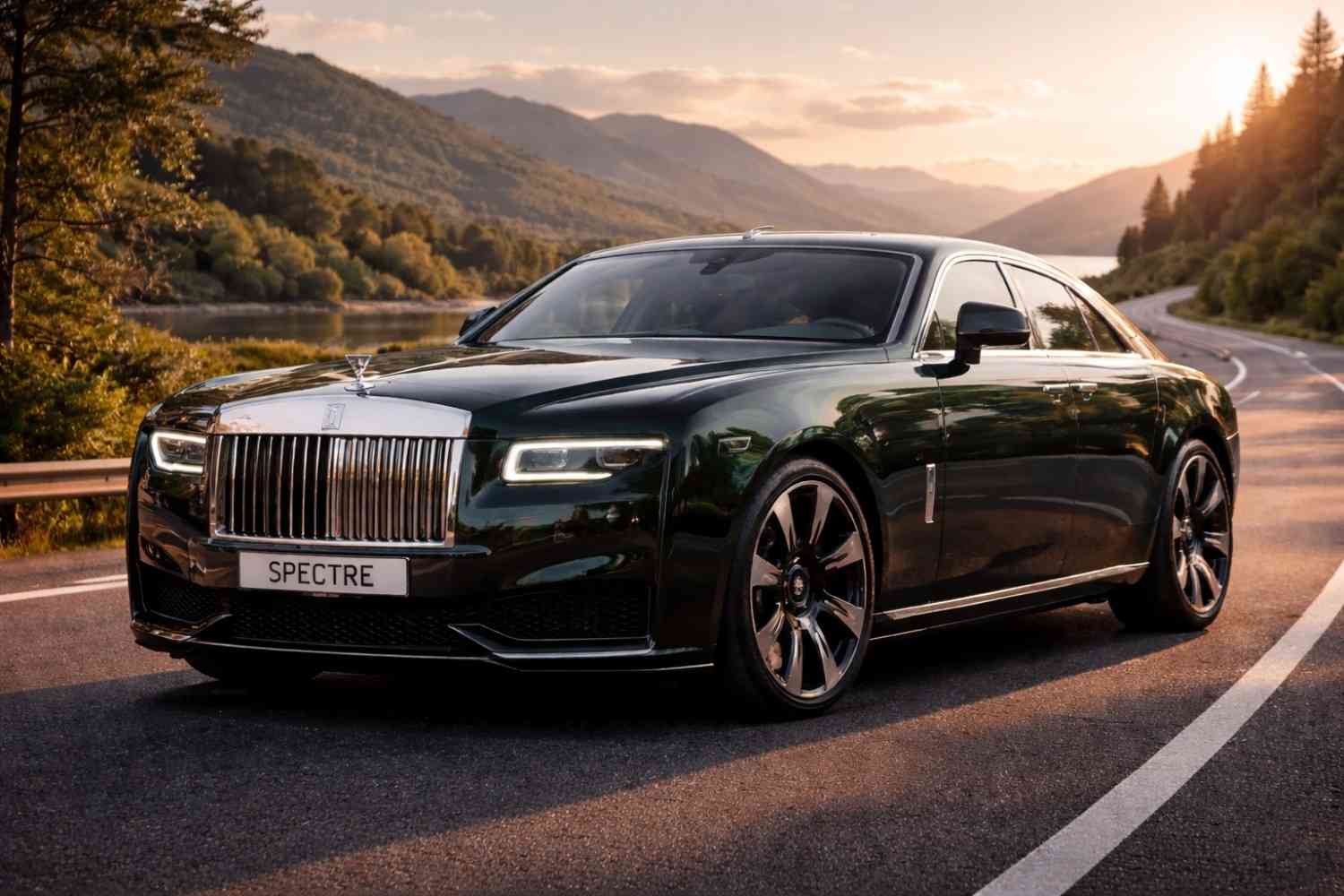 Rolls Royce Spectre
