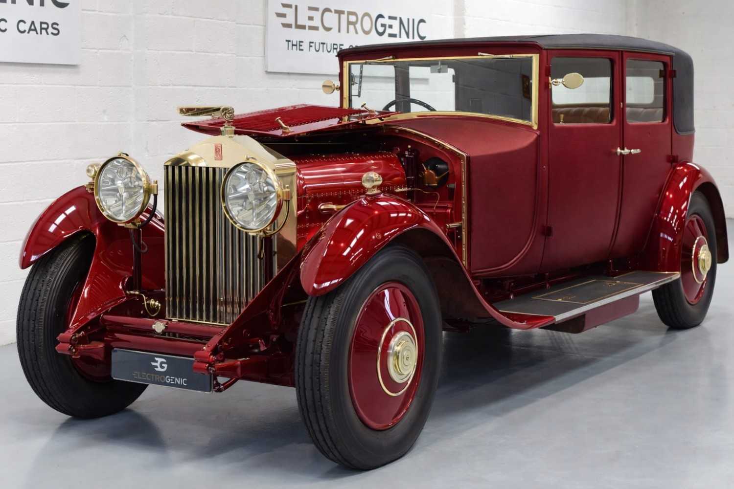 Vintage Cars in india