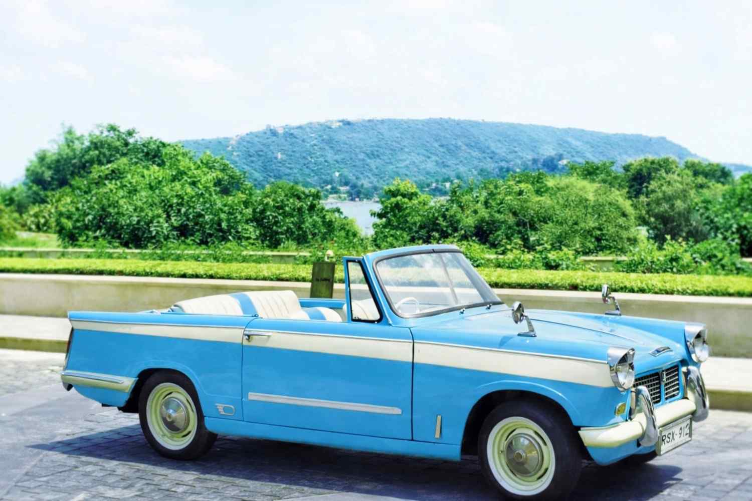 Vintage Cars in india