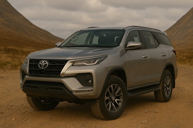 Cars With High Ground Clearance