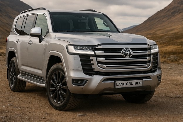Cars With High Ground Clearance