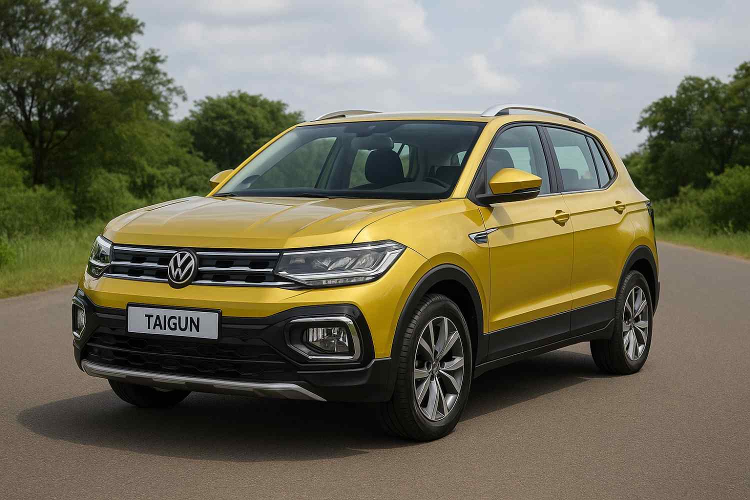 VolkswagenTaigu