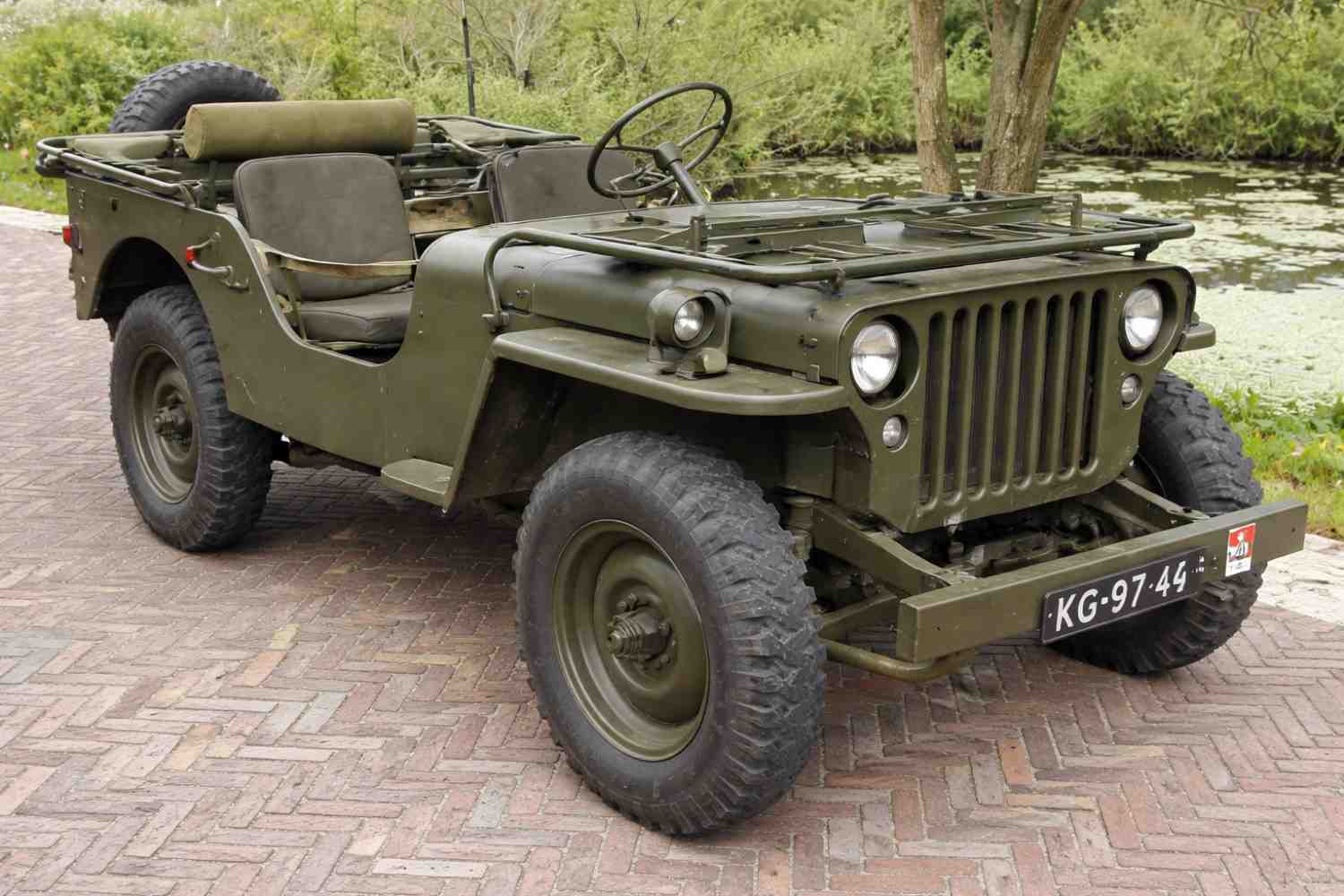 Vintage Cars in india