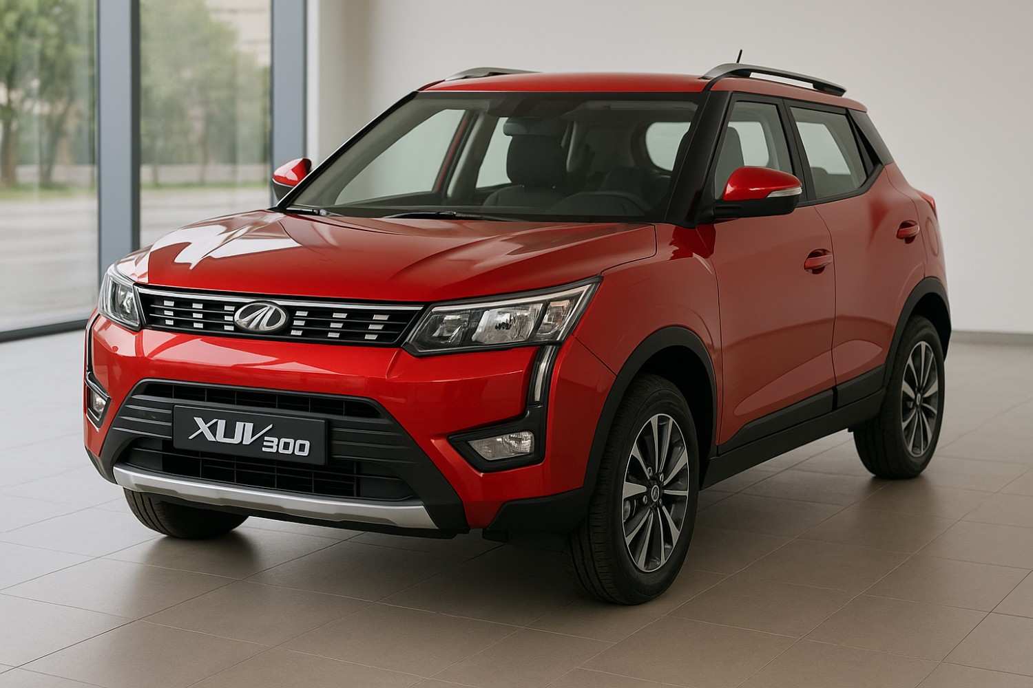 Nexon vs XUV300
