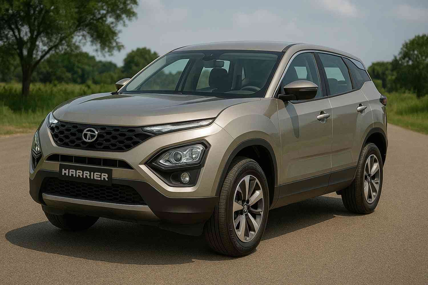 tataharrier-one